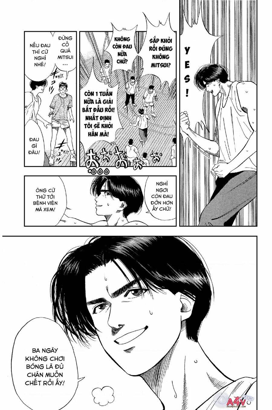 Cao Thủ Bóng Rổ (Remake) Chapter 70 - Trang 2