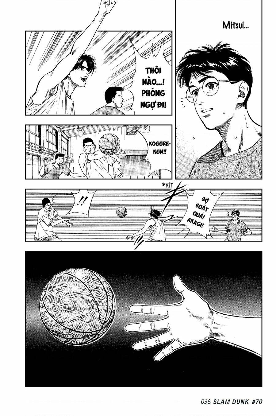 Cao Thủ Bóng Rổ (Remake) Chapter 70 - Trang 2
