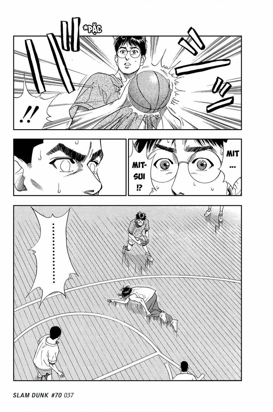 Cao Thủ Bóng Rổ (Remake) Chapter 70 - Trang 2