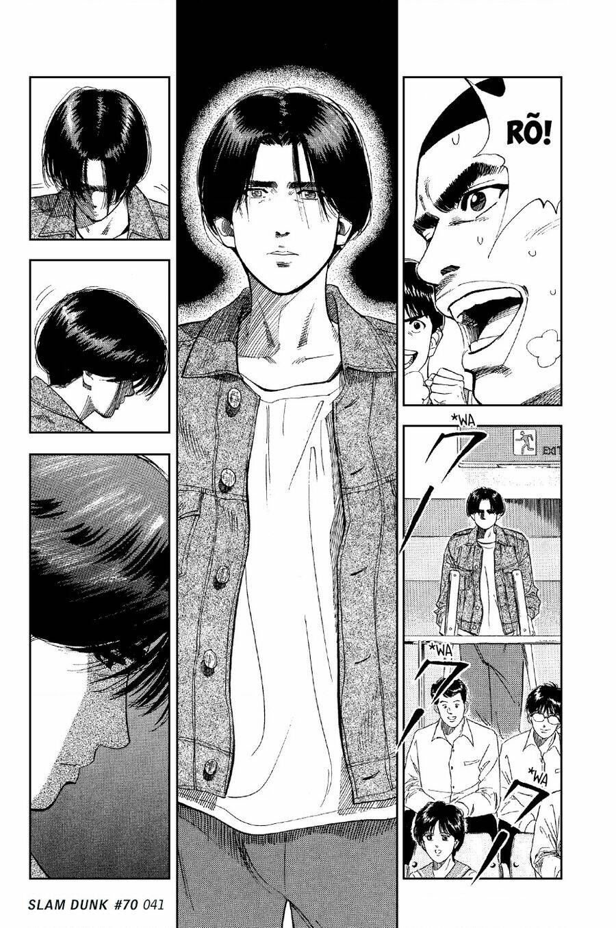 Cao Thủ Bóng Rổ (Remake) Chapter 70 - Trang 2