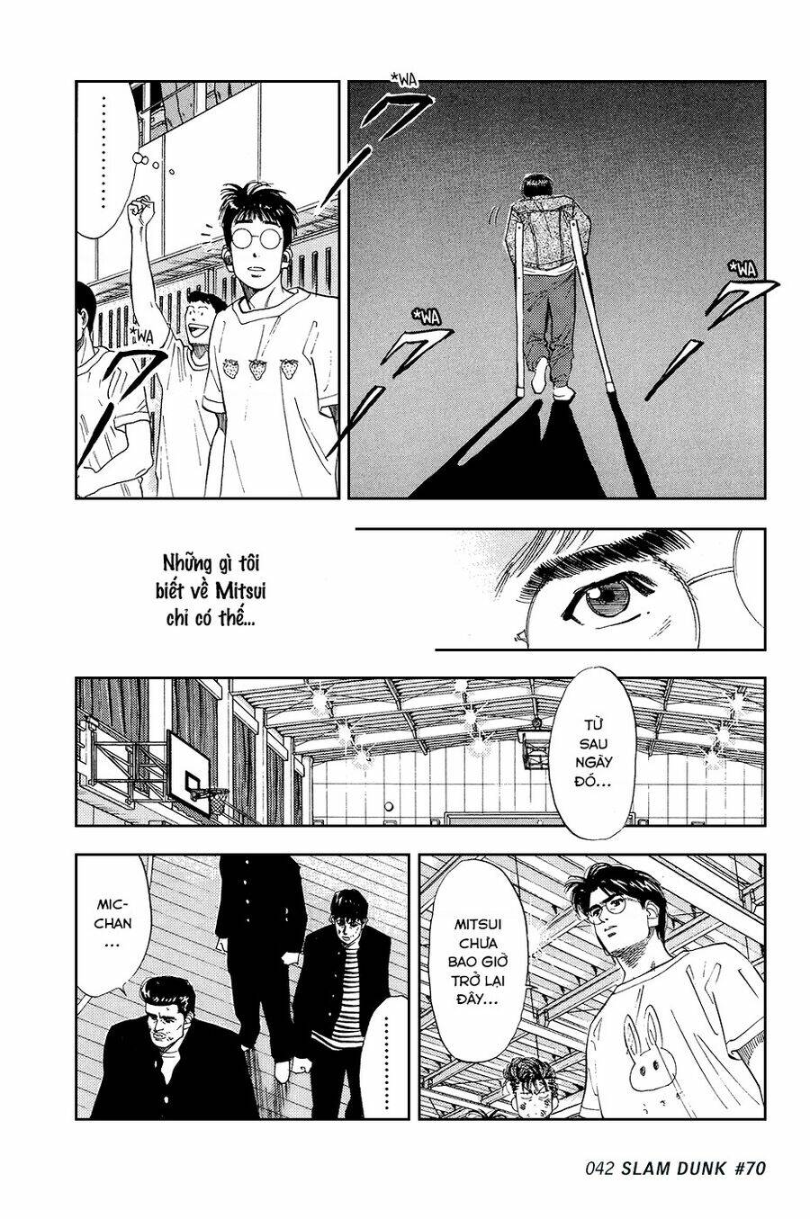 Cao Thủ Bóng Rổ (Remake) Chapter 70 - Trang 2