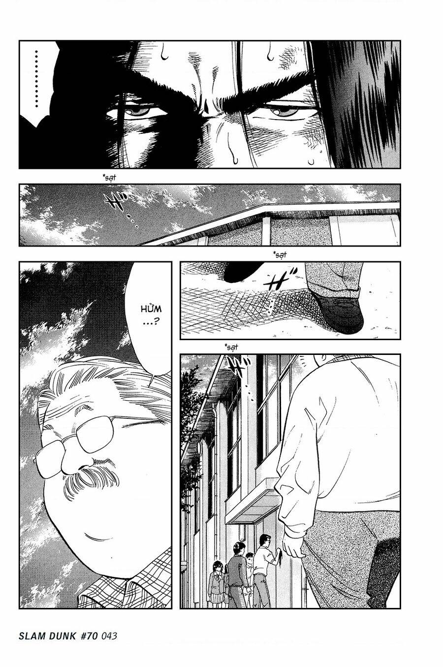 Cao Thủ Bóng Rổ (Remake) Chapter 70 - Trang 2