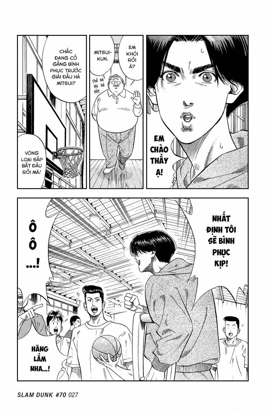 Cao Thủ Bóng Rổ (Remake) Chapter 70 - Trang 2