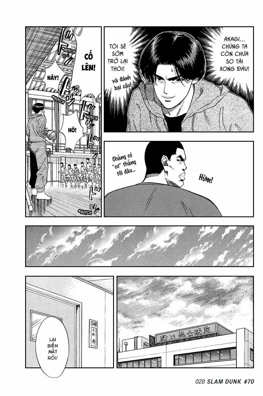 Cao Thủ Bóng Rổ (Remake) Chapter 70 - Trang 2