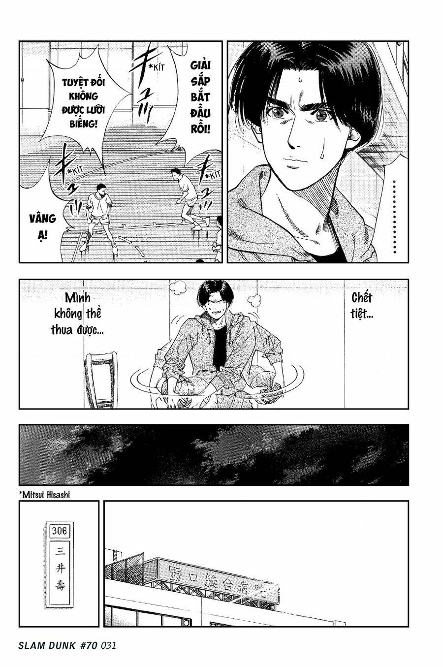 Cao Thủ Bóng Rổ (Remake) Chapter 70 - Trang 2