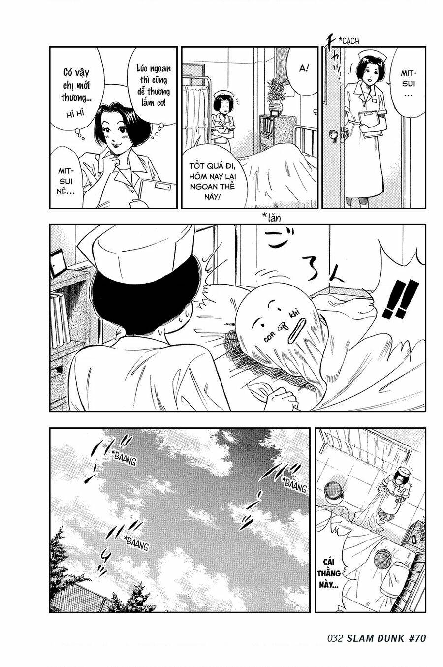 Cao Thủ Bóng Rổ (Remake) Chapter 70 - Trang 2