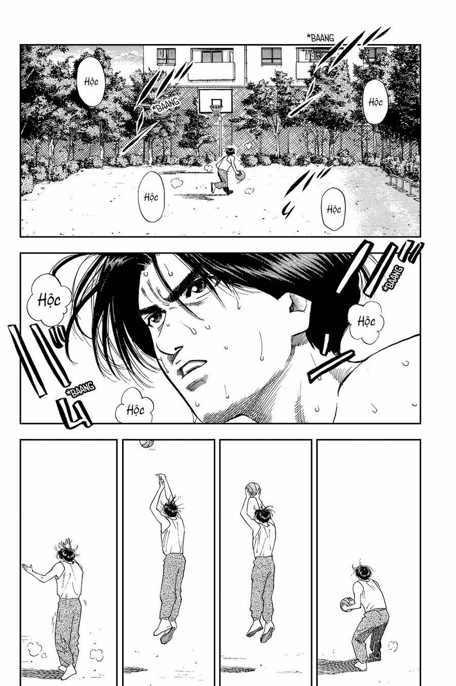 Cao Thủ Bóng Rổ (Remake) Chapter 70 - Trang 2