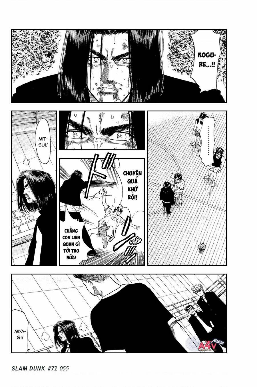 Cao Thủ Bóng Rổ (Remake) Chapter 71 - Trang 2