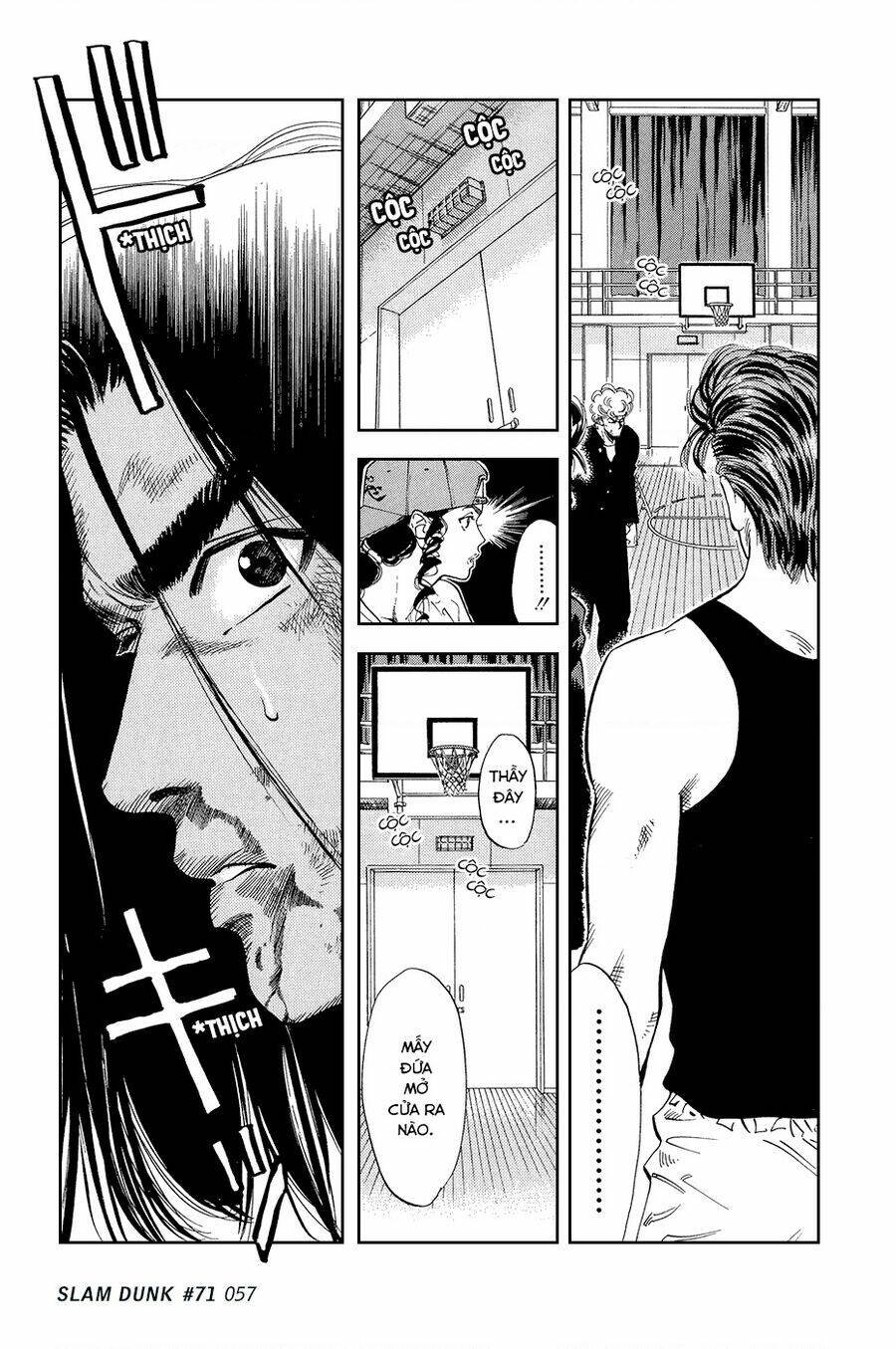 Cao Thủ Bóng Rổ (Remake) Chapter 71 - Trang 2