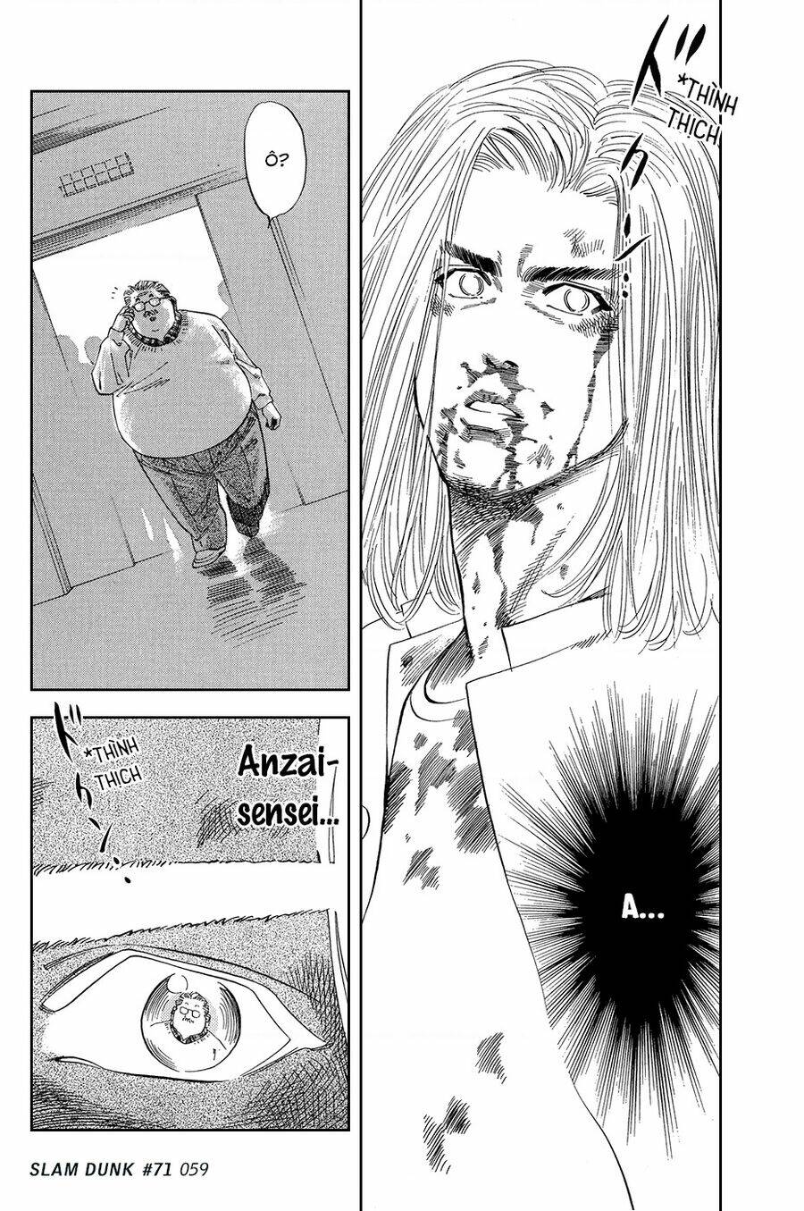 Cao Thủ Bóng Rổ (Remake) Chapter 71 - Trang 2