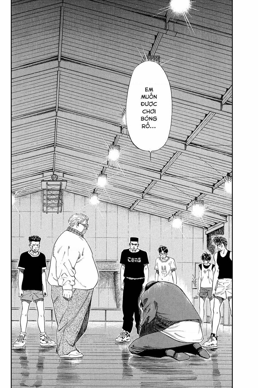 Cao Thủ Bóng Rổ (Remake) Chapter 71 - Trang 2