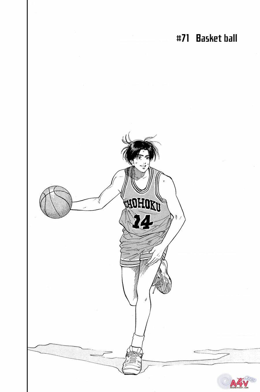Cao Thủ Bóng Rổ (Remake) Chapter 71 - Trang 2