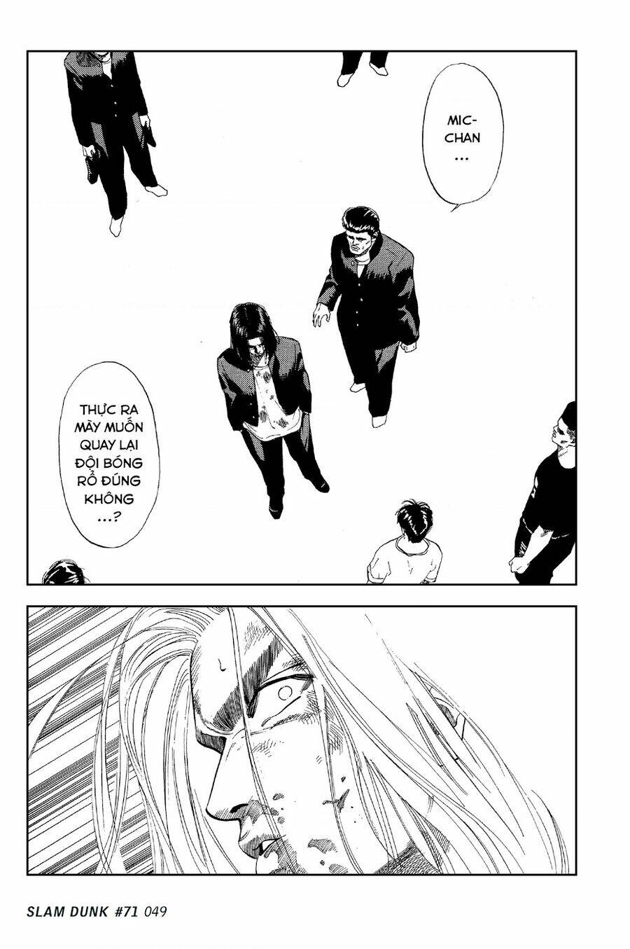 Cao Thủ Bóng Rổ (Remake) Chapter 71 - Trang 2