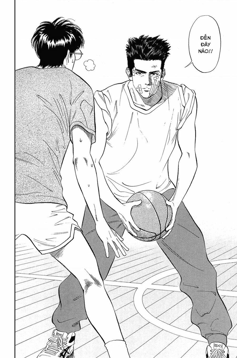 Cao Thủ Bóng Rổ (Remake) Chapter 72 - Trang 2