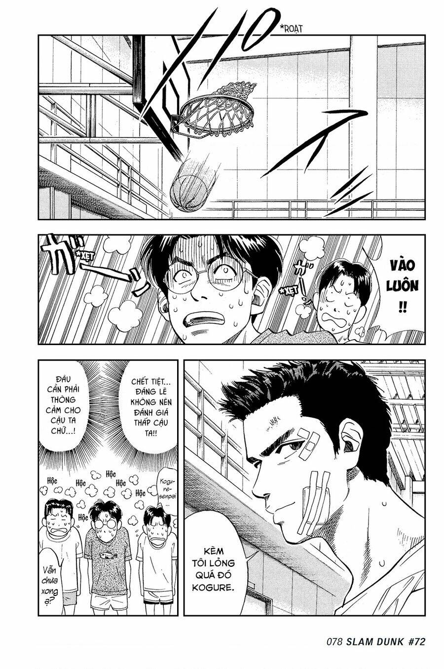 Cao Thủ Bóng Rổ (Remake) Chapter 72 - Trang 2