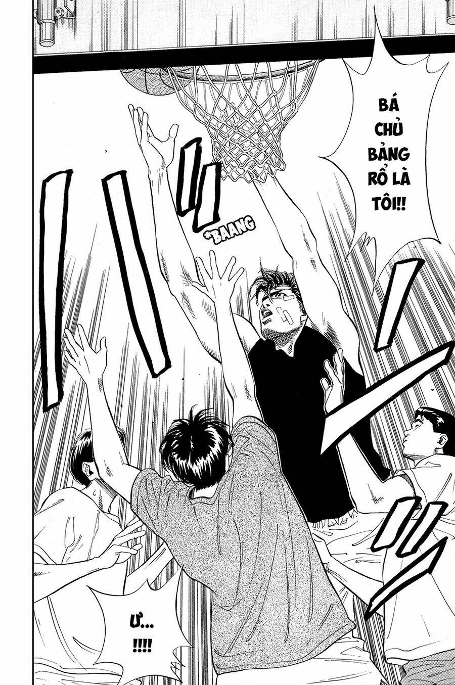 Cao Thủ Bóng Rổ (Remake) Chapter 72 - Trang 2