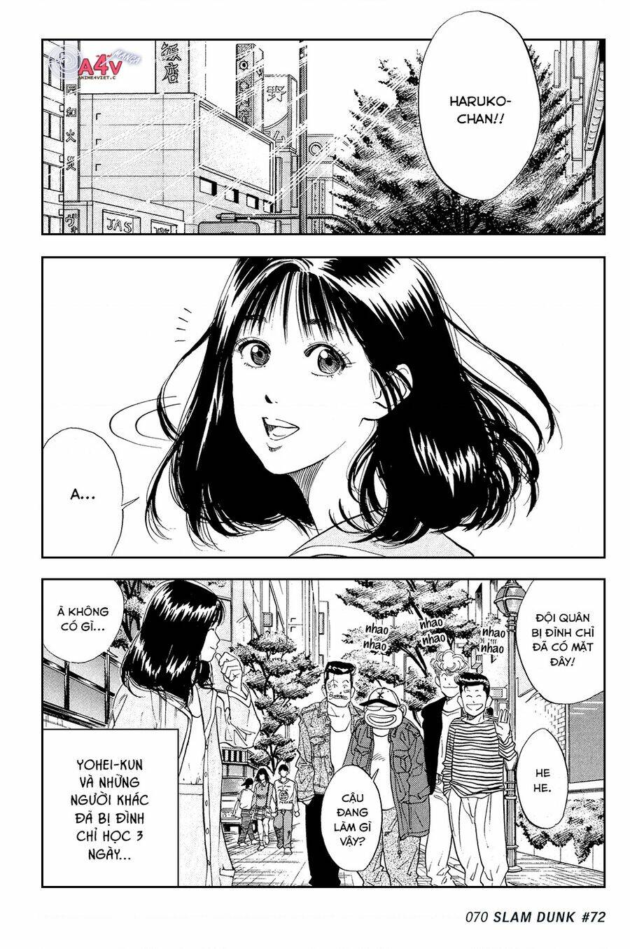 Cao Thủ Bóng Rổ (Remake) Chapter 72 - Trang 2