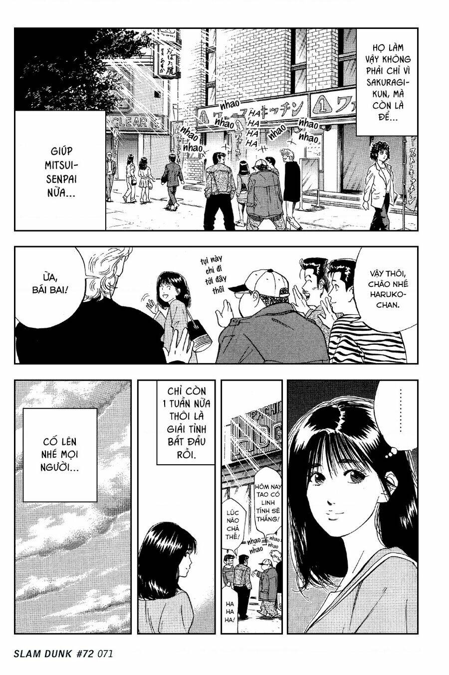 Cao Thủ Bóng Rổ (Remake) Chapter 72 - Trang 2