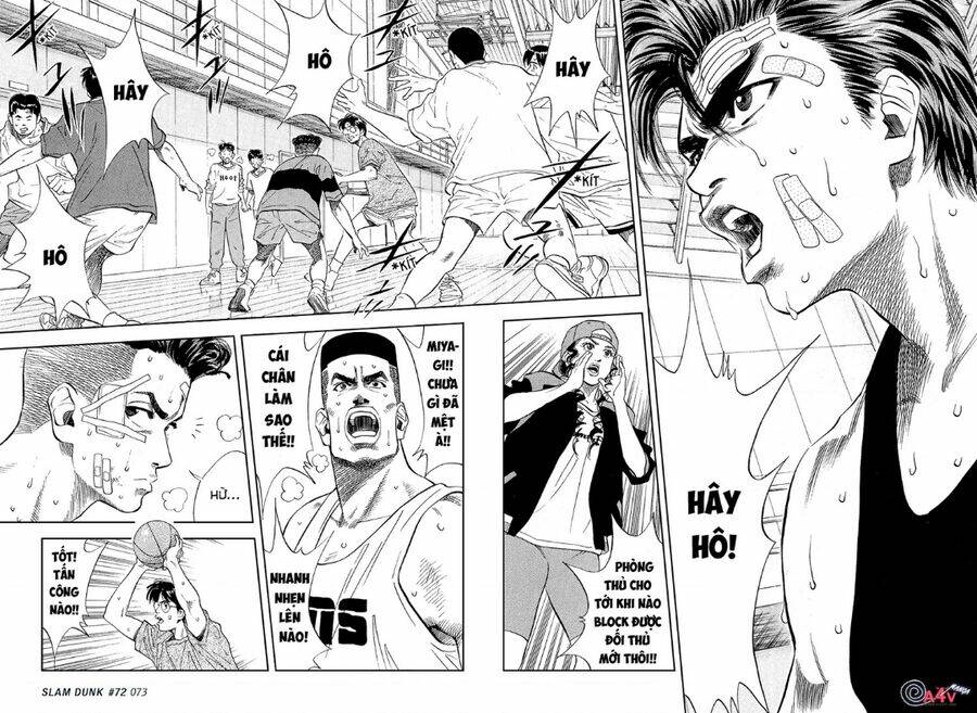 Cao Thủ Bóng Rổ (Remake) Chapter 72 - Trang 2