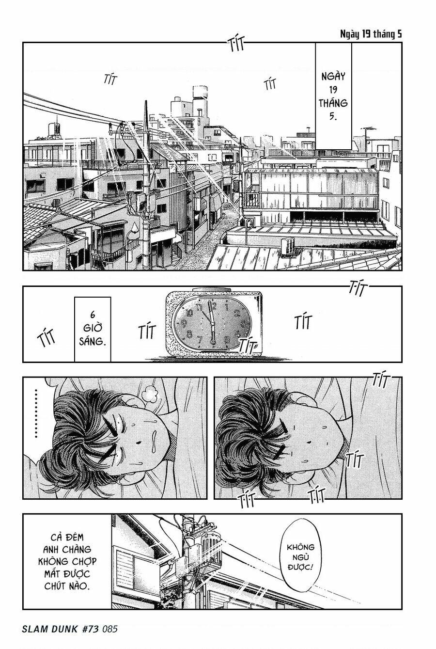 Cao Thủ Bóng Rổ (Remake) Chapter 73 - Trang 2