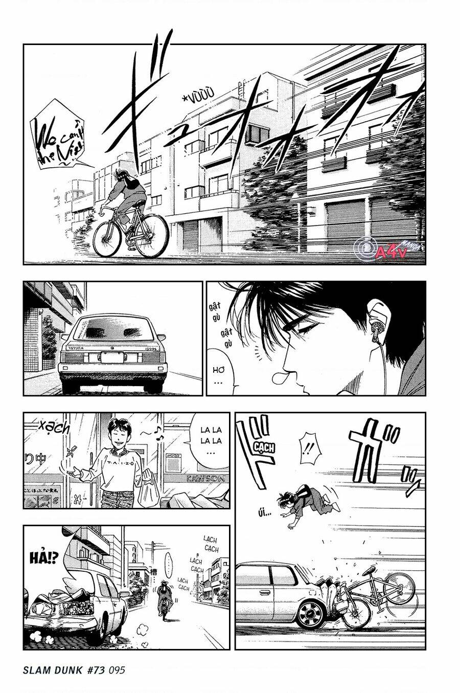 Cao Thủ Bóng Rổ (Remake) Chapter 73 - Trang 2