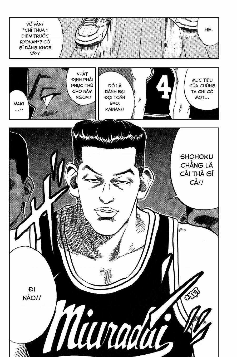 Cao Thủ Bóng Rổ (Remake) Chapter 73 - Trang 2