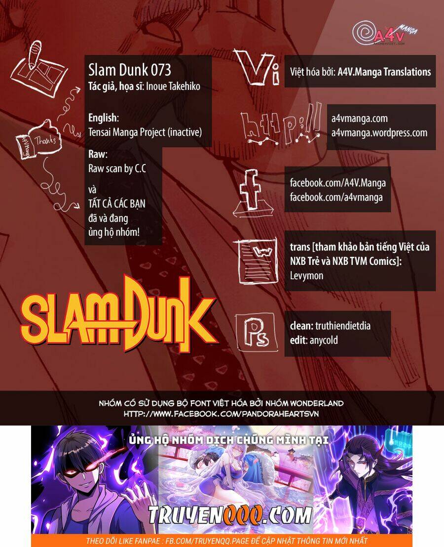 Cao Thủ Bóng Rổ (Remake) Chapter 73 - Trang 2