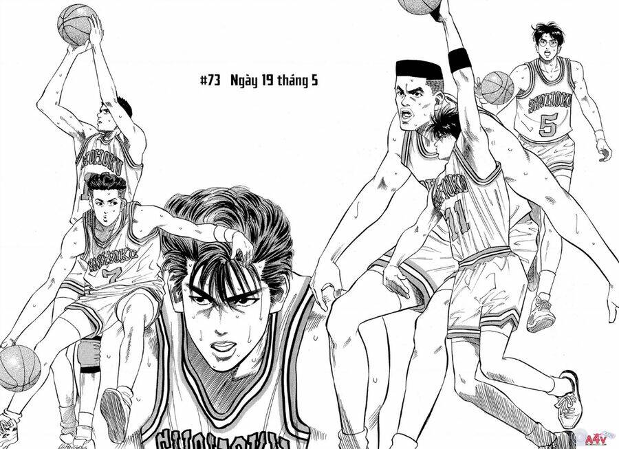 Cao Thủ Bóng Rổ (Remake) Chapter 73 - Trang 2