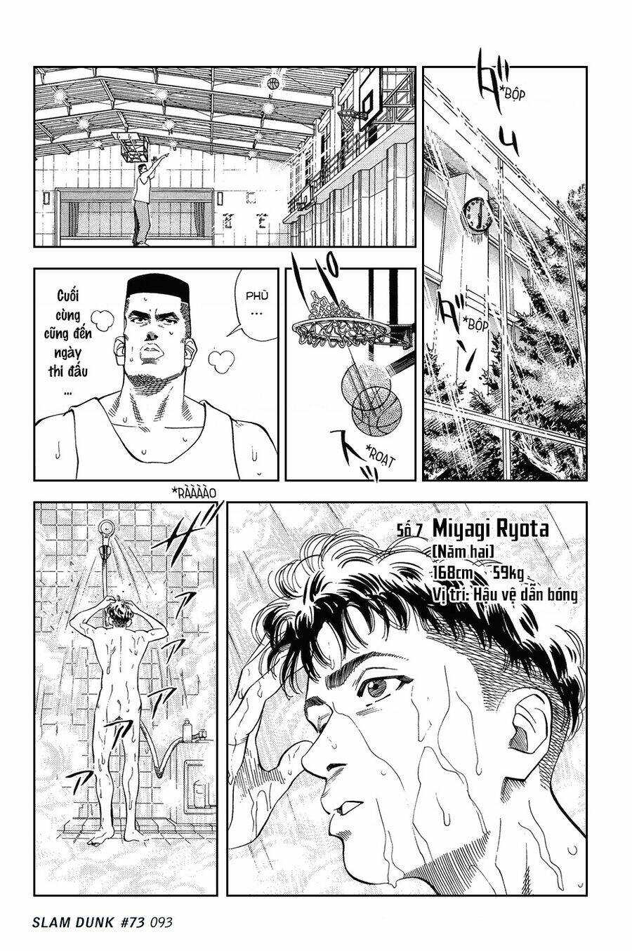 Cao Thủ Bóng Rổ (Remake) Chapter 73 - Trang 2