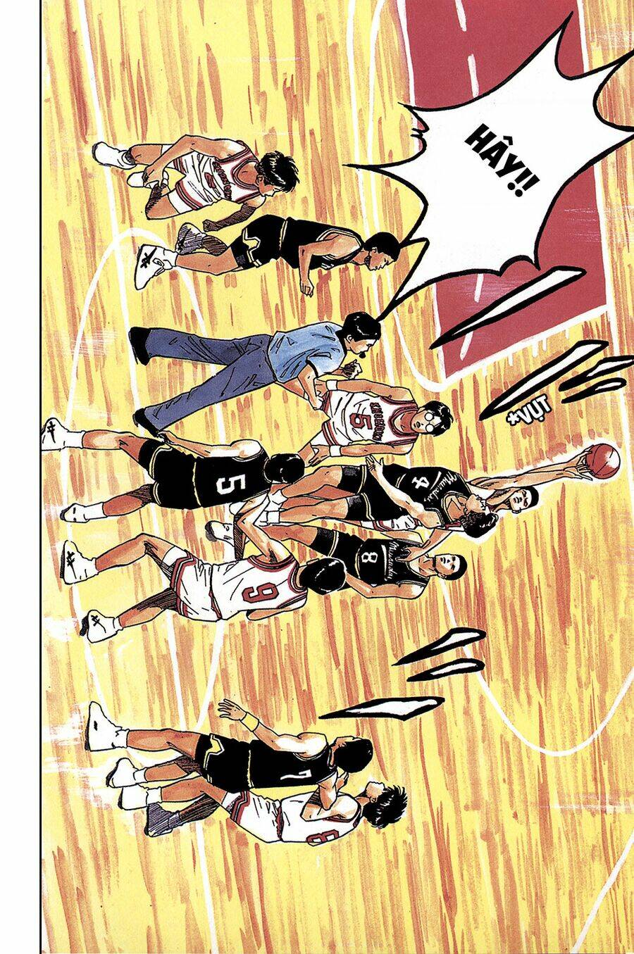 Cao Thủ Bóng Rổ (Remake) Chapter 74 - Trang 2