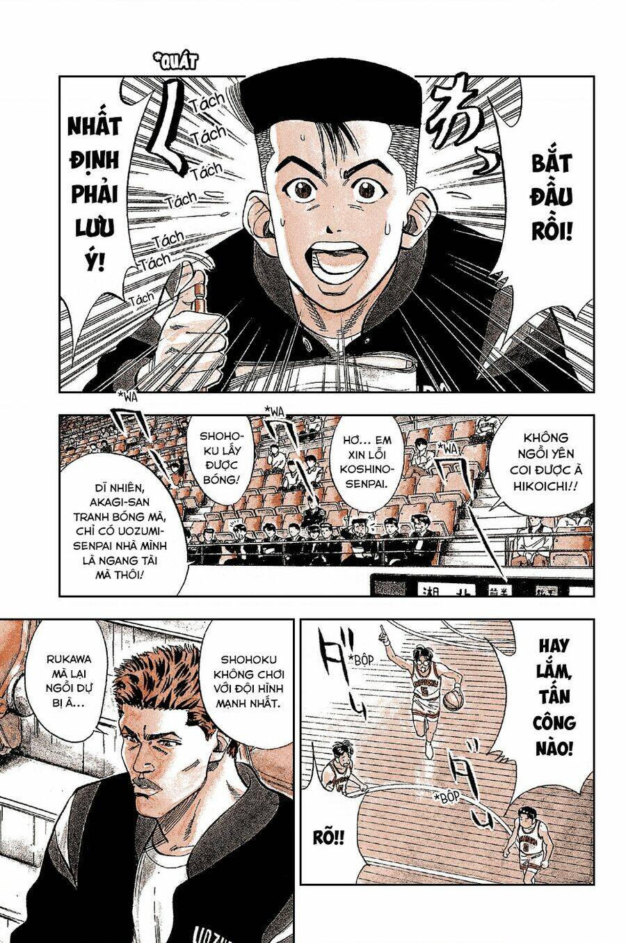 Cao Thủ Bóng Rổ (Remake) Chapter 74 - Trang 2