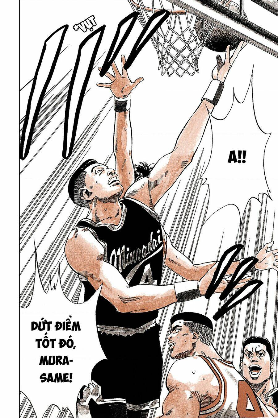 Cao Thủ Bóng Rổ (Remake) Chapter 74 - Trang 2