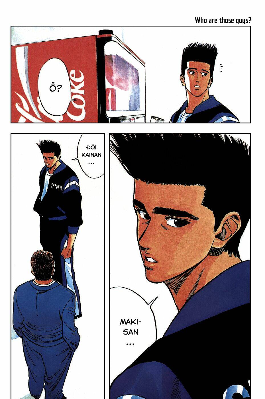 Cao Thủ Bóng Rổ (Remake) Chapter 75 - Trang 2