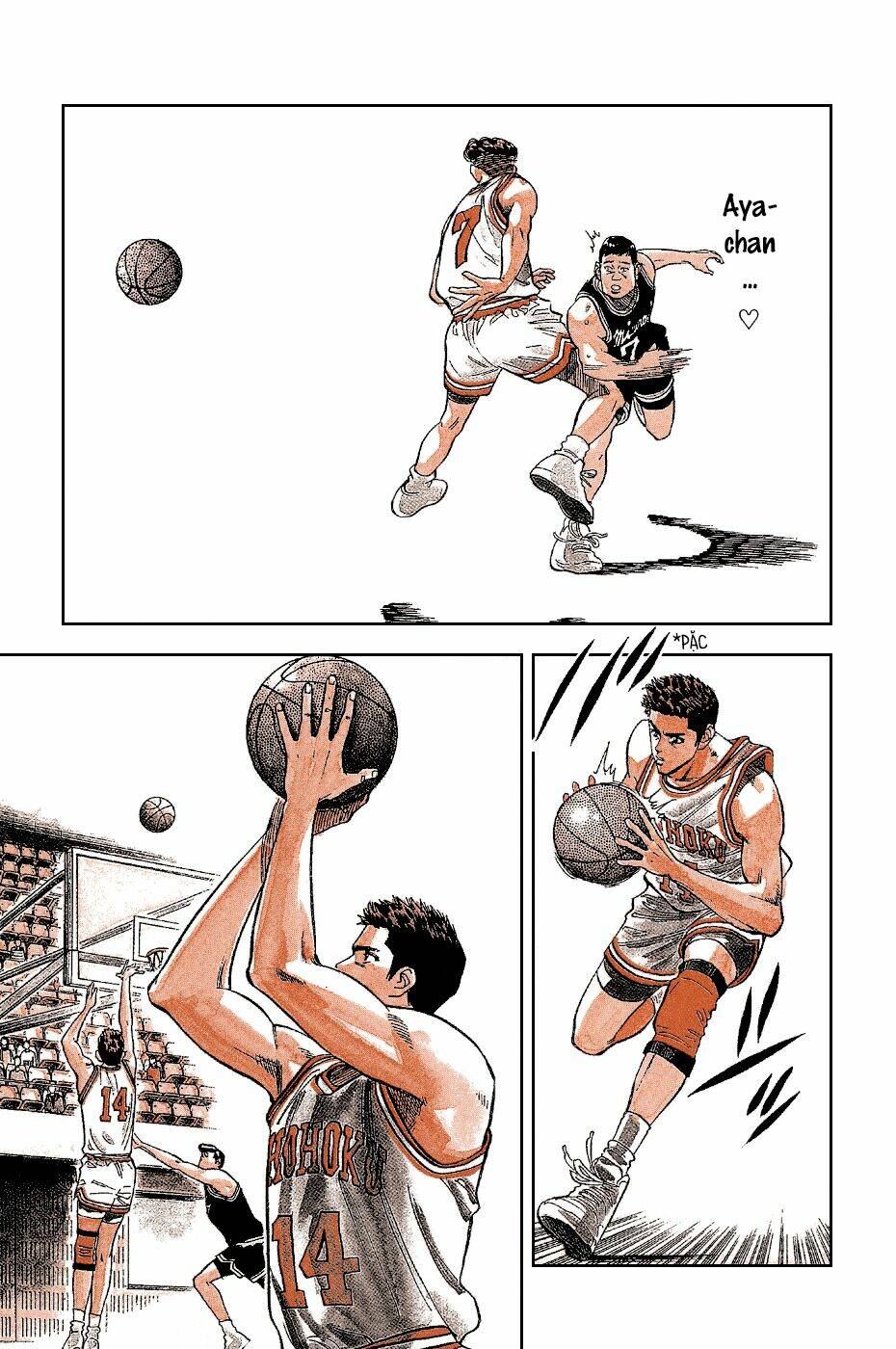 Cao Thủ Bóng Rổ (Remake) Chapter 75 - Trang 2