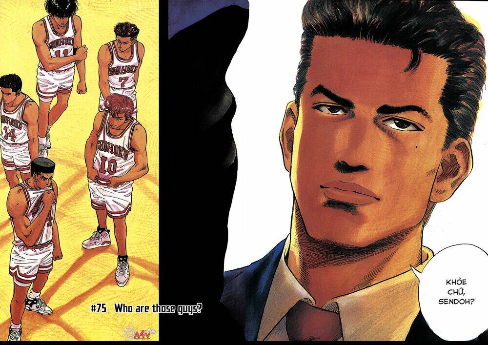 Cao Thủ Bóng Rổ (Remake) Chapter 75 - Trang 2