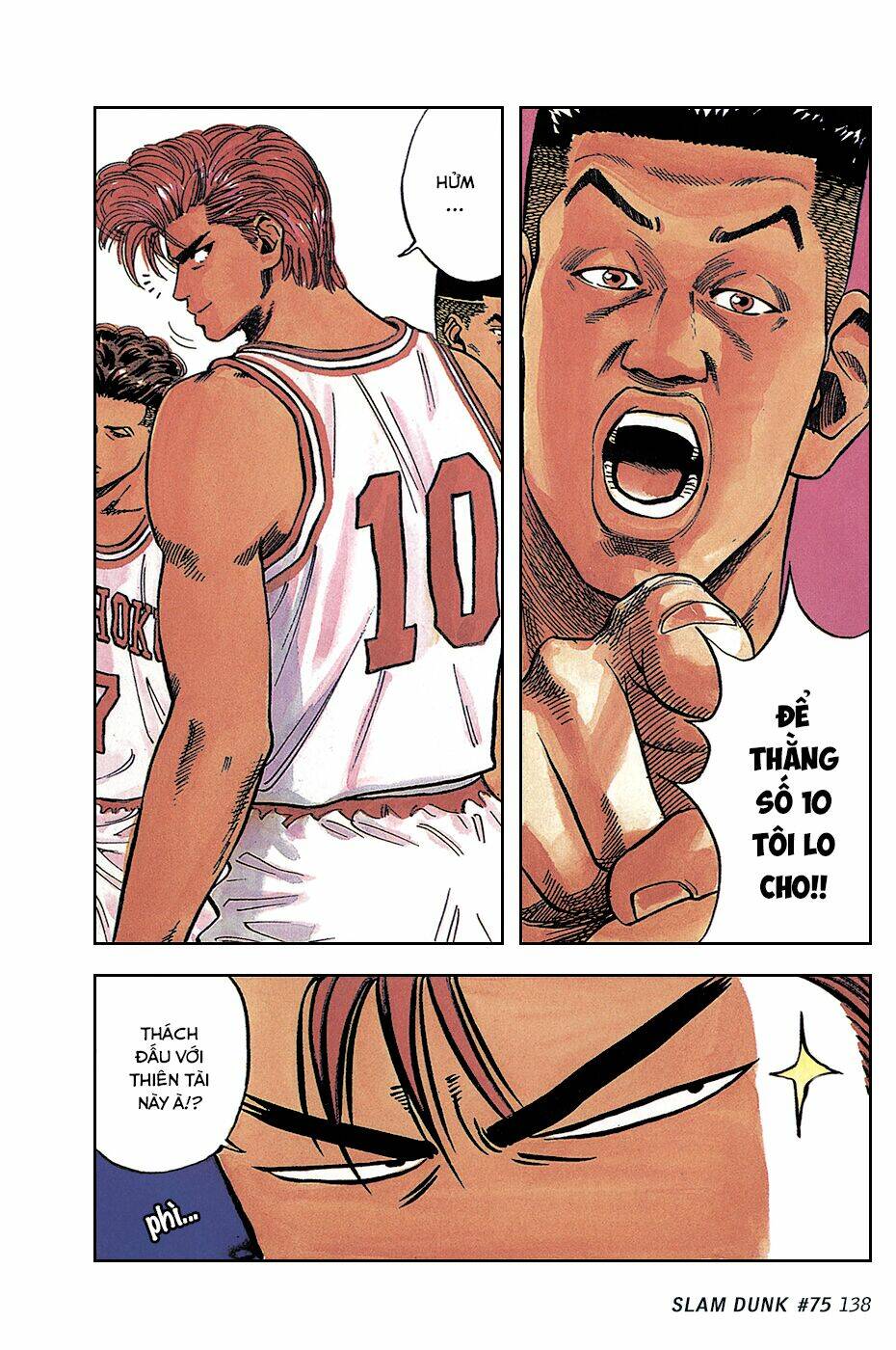 Cao Thủ Bóng Rổ (Remake) Chapter 75 - Trang 2