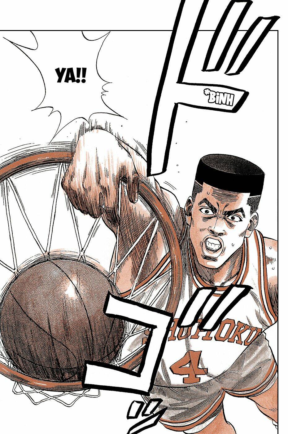Cao Thủ Bóng Rổ (Remake) Chapter 75 - Trang 2