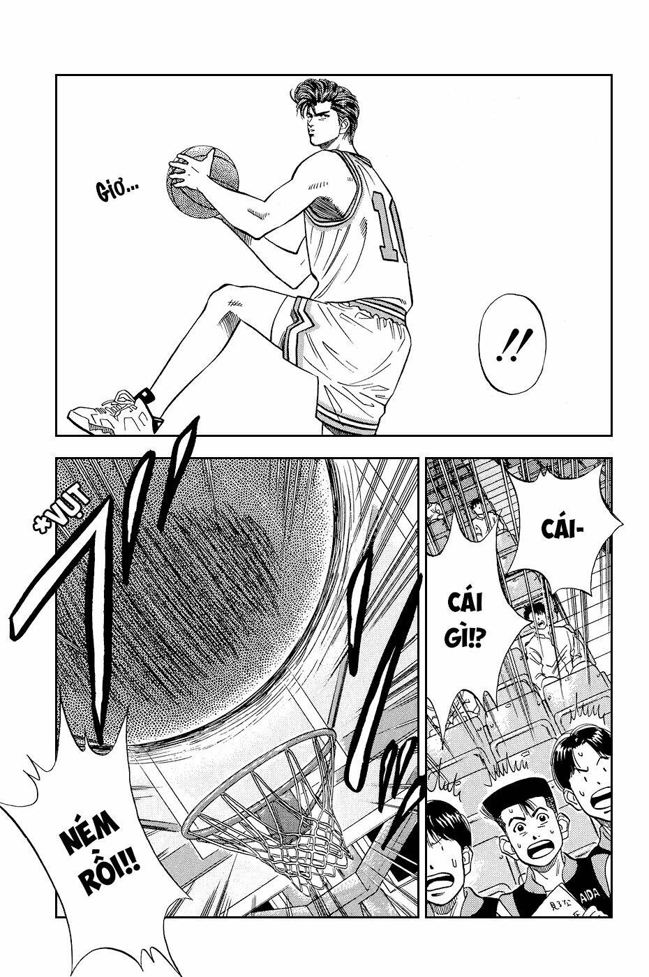 Cao Thủ Bóng Rổ (Remake) Chapter 76 - Trang 2