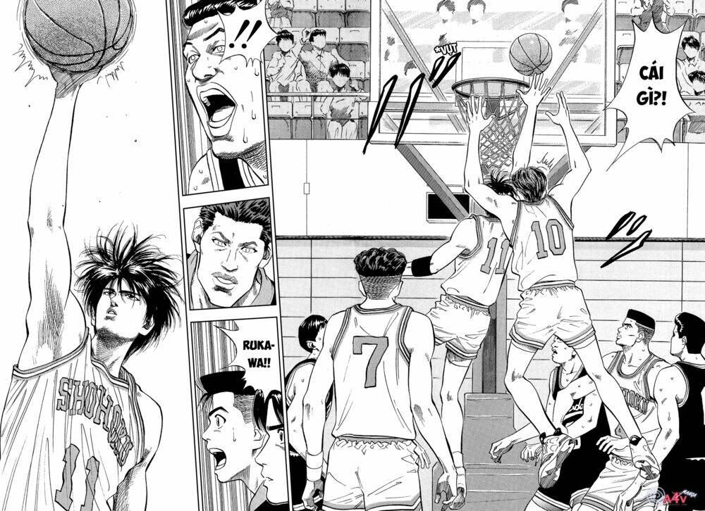 Cao Thủ Bóng Rổ (Remake) Chapter 76 - Trang 2
