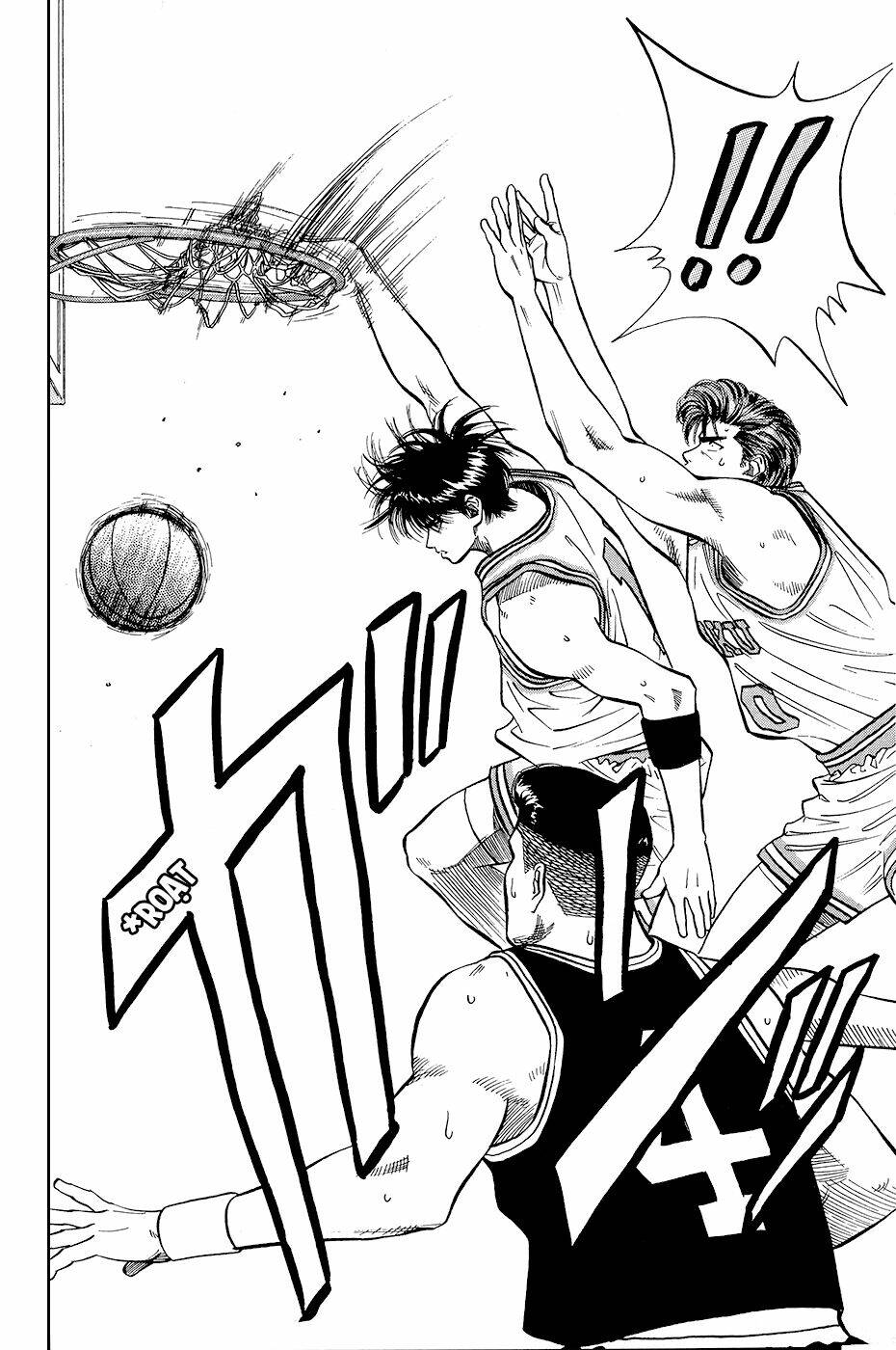 Cao Thủ Bóng Rổ (Remake) Chapter 76 - Trang 2