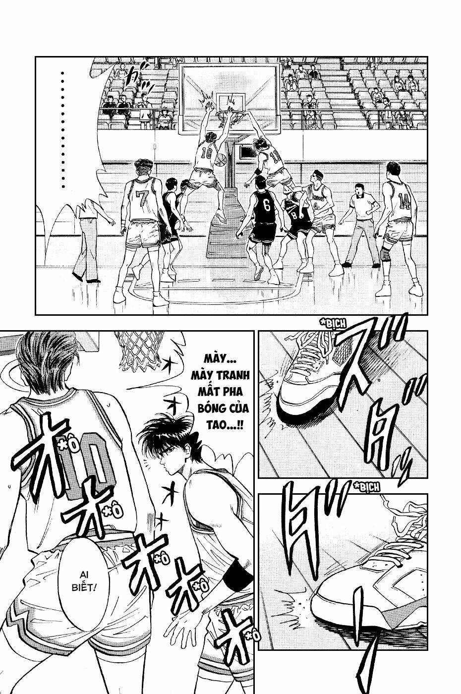 Cao Thủ Bóng Rổ (Remake) Chapter 76 - Trang 2