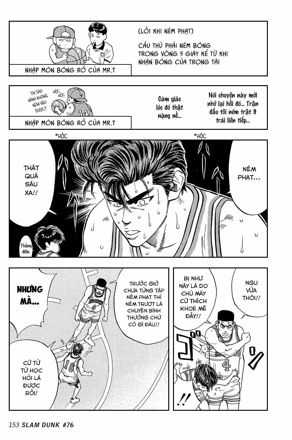 Cao Thủ Bóng Rổ (Remake) Chapter 76 - Trang 2