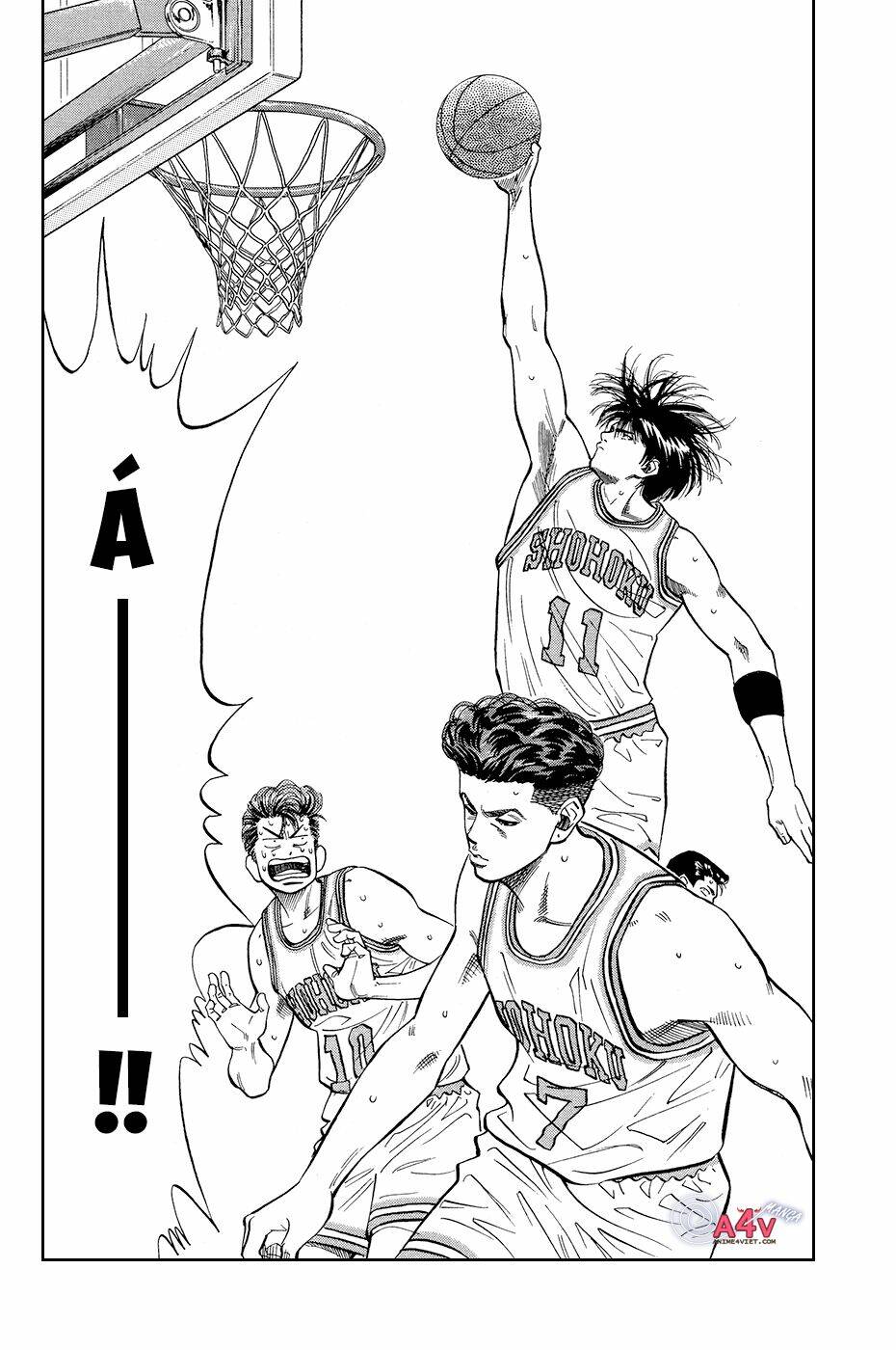 Cao Thủ Bóng Rổ (Remake) Chapter 77 - Trang 2