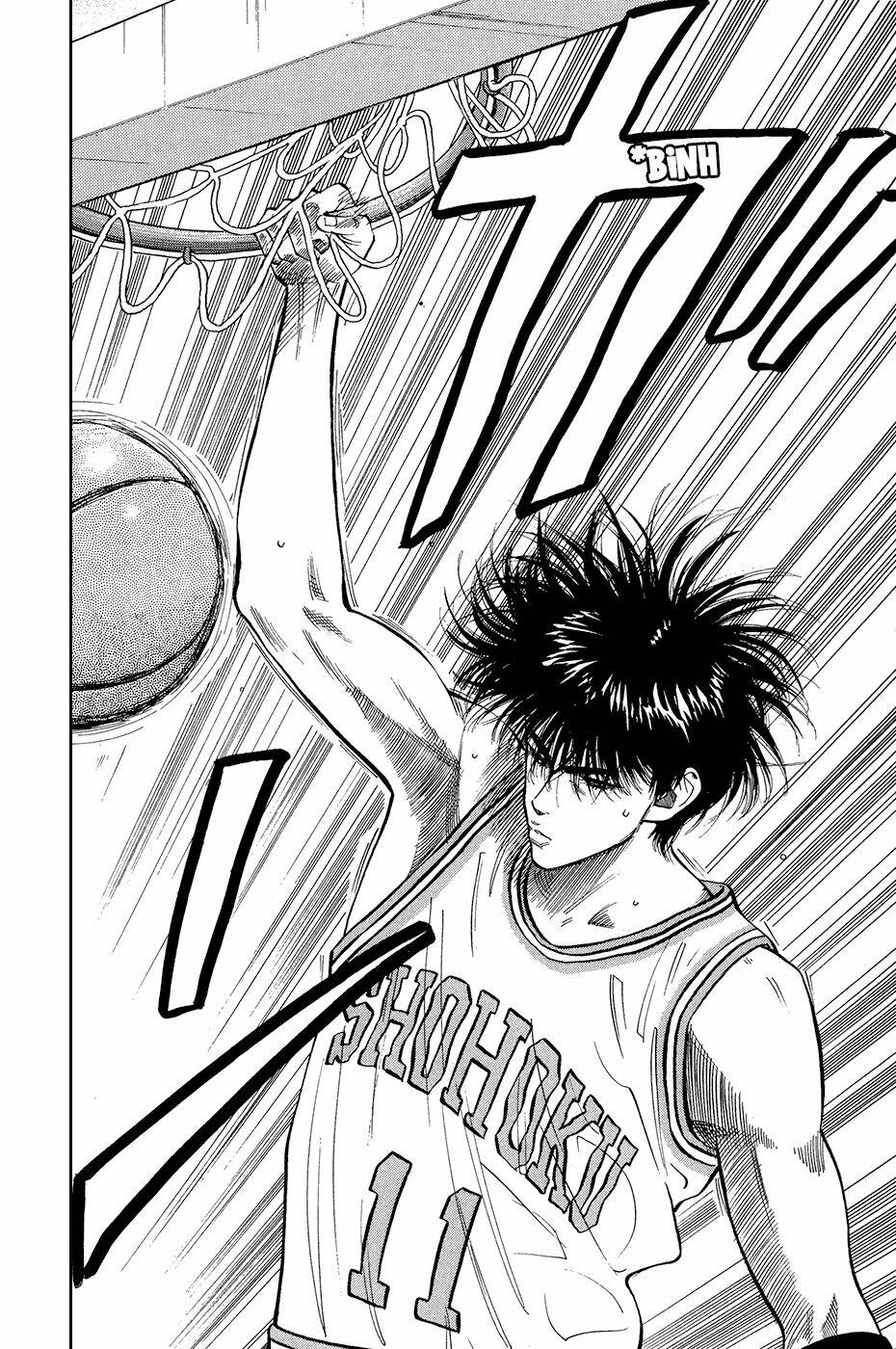 Cao Thủ Bóng Rổ (Remake) Chapter 77 - Trang 2