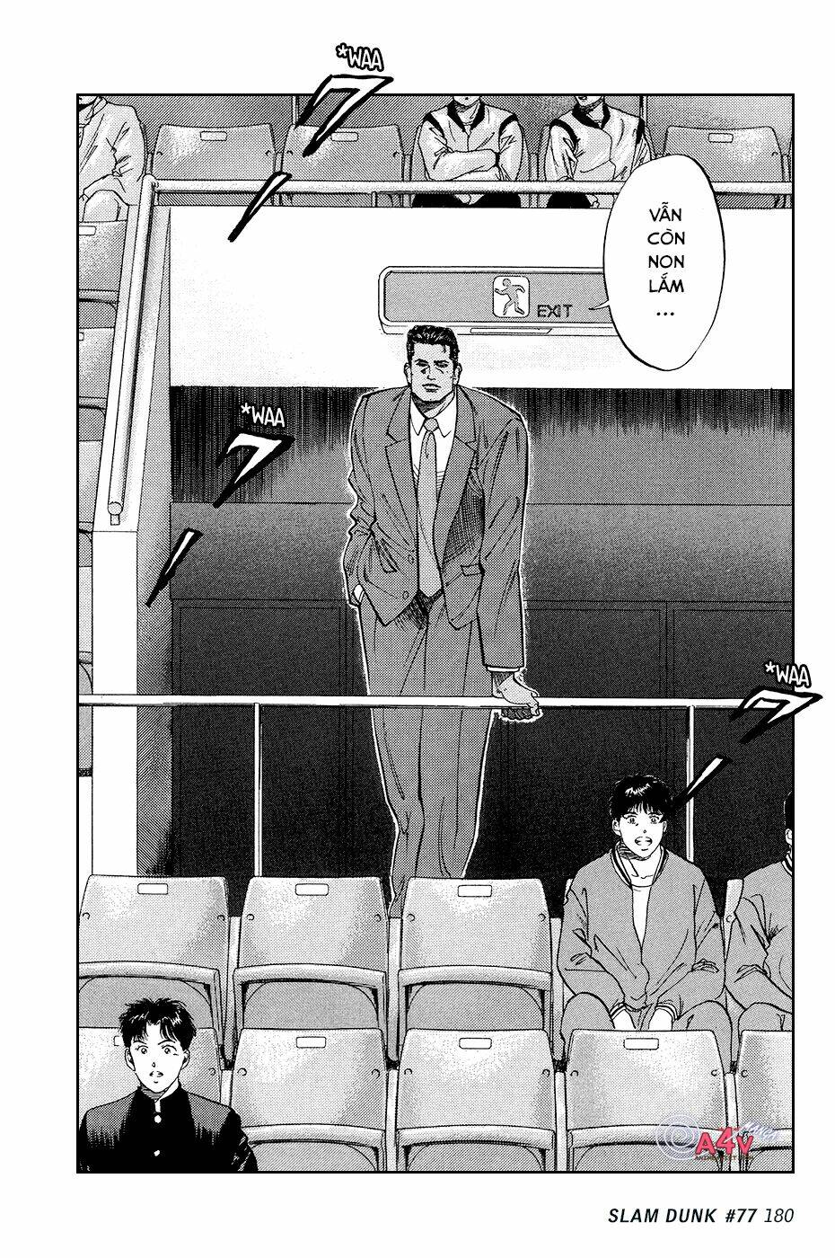 Cao Thủ Bóng Rổ (Remake) Chapter 77 - Trang 2