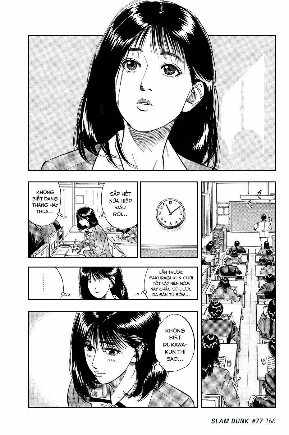 Cao Thủ Bóng Rổ (Remake) Chapter 77 - Trang 2