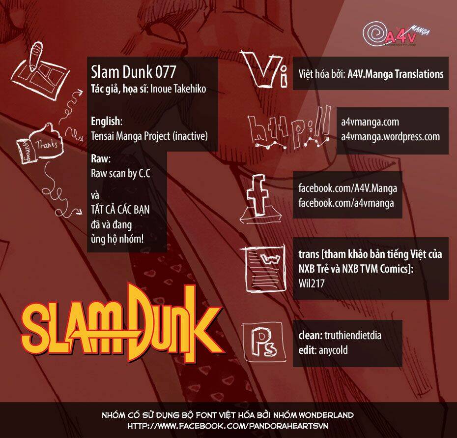 Cao Thủ Bóng Rổ (Remake) Chapter 77 - Trang 2