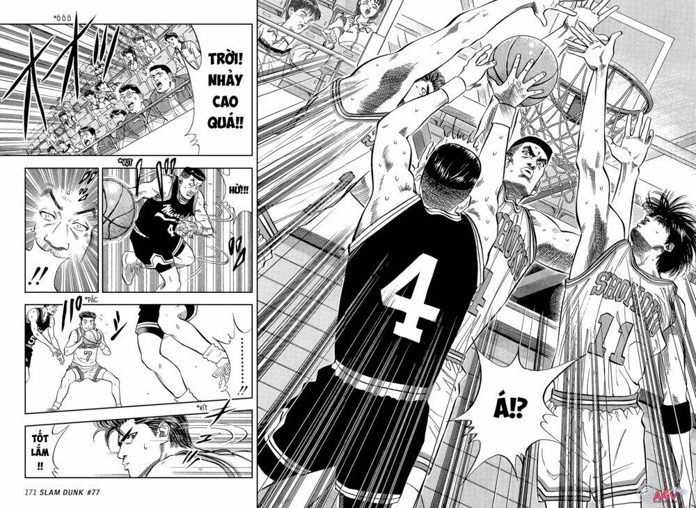 Cao Thủ Bóng Rổ (Remake) Chapter 77 - Trang 2