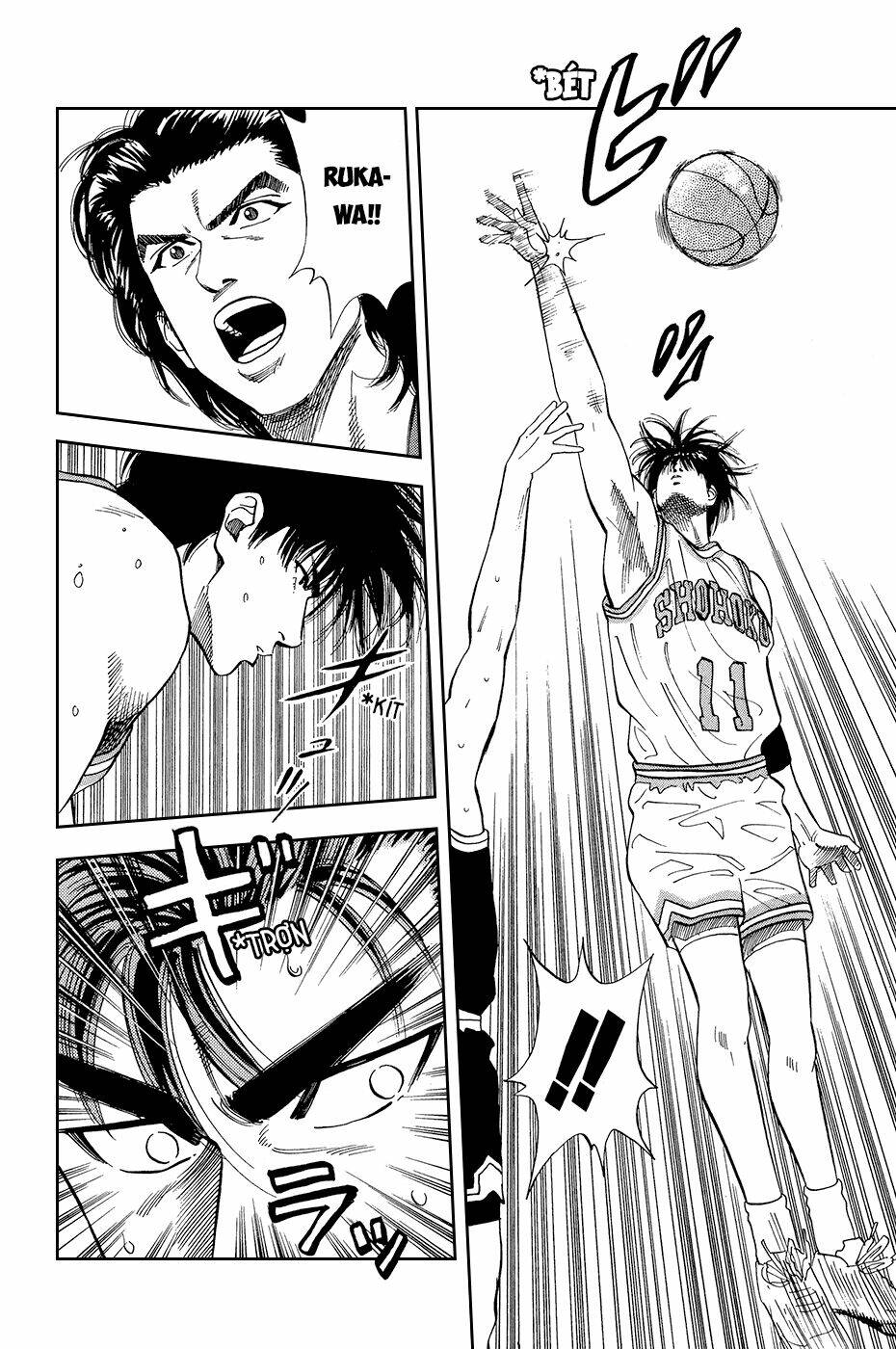 Cao Thủ Bóng Rổ (Remake) Chapter 78 - Trang 2