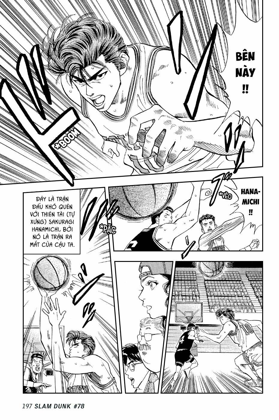 Cao Thủ Bóng Rổ (Remake) Chapter 78 - Trang 2